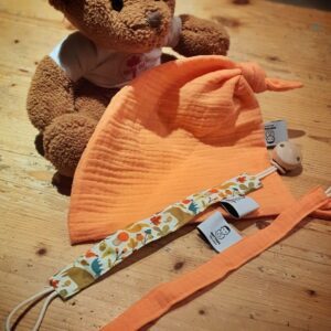 Fopspeen-touw & doekje