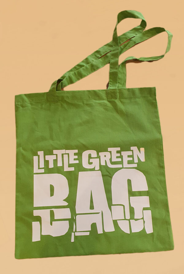 Little green bag