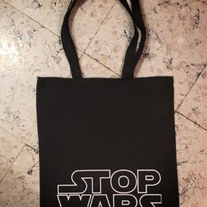 STOP WARS II Totebag