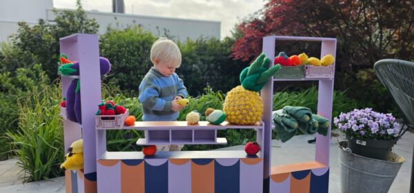 Groenten en Fruitkraam - Afbeelding 3