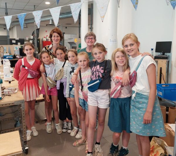 volzet zomernaaikamp 7-8- juli: Reistas! - Afbeelding 3