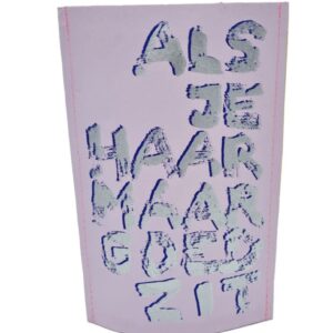 Als je haar maar goed zit: Hibiscus mix. 100 gr