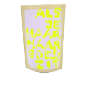 Als je haar maar goed zit: the Rose mix.100 g